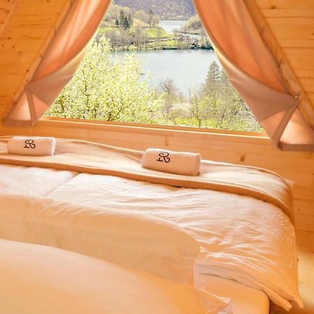 Cottages Relax Jajce Luaran gambar