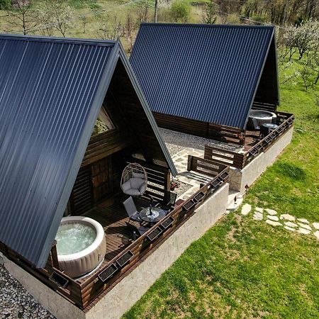 Cottages Relax Jajce Luaran gambar