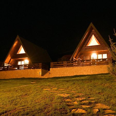 Cottages Relax Jajce Luaran gambar