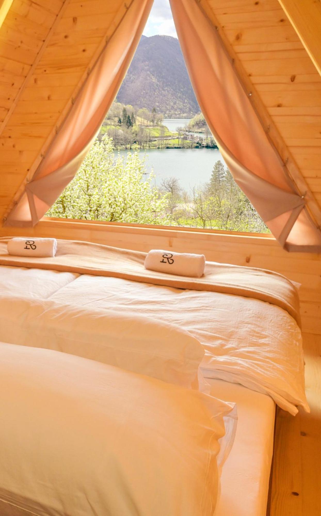 Cottages Relax Jajce Luaran gambar