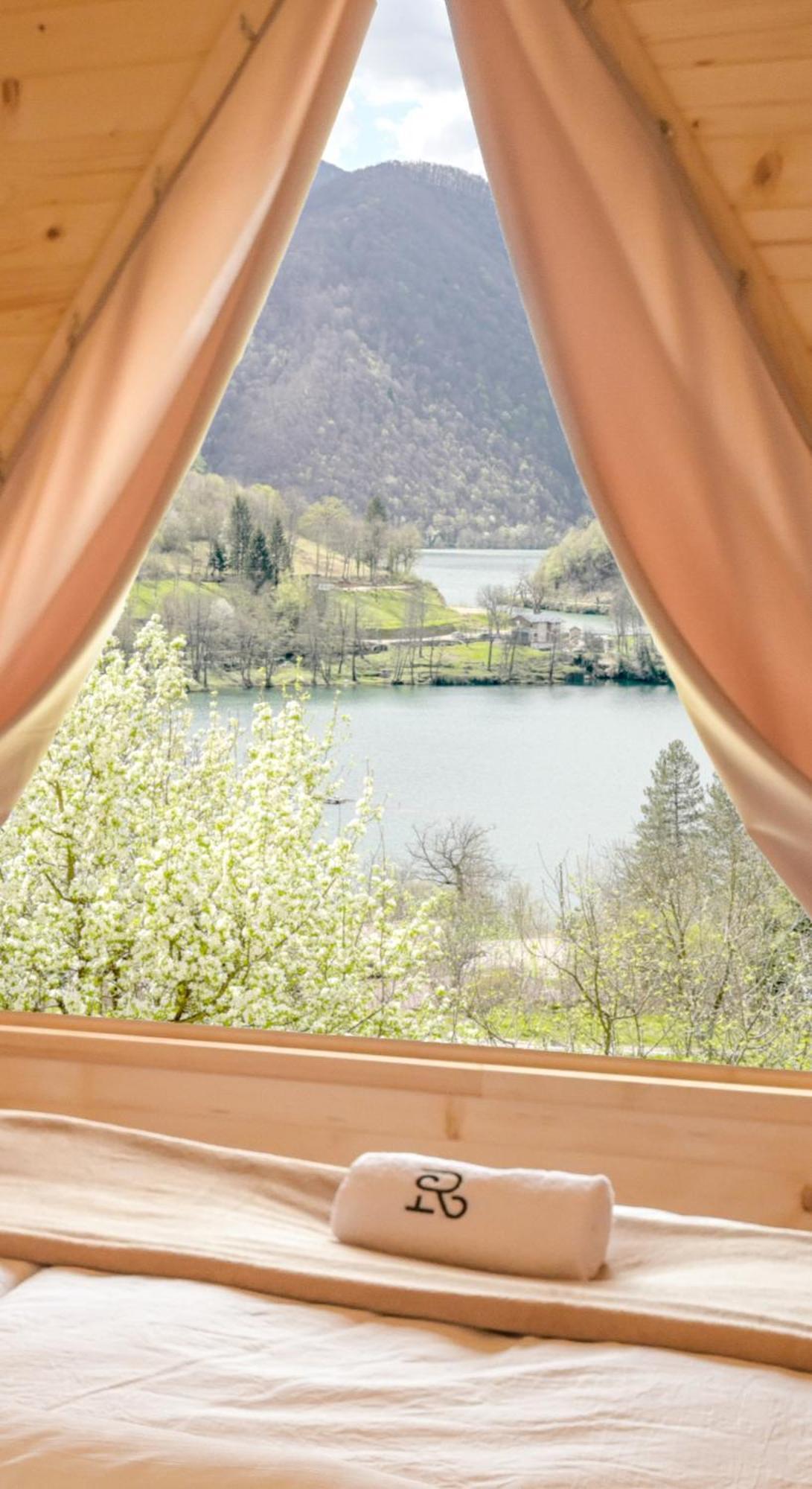 Cottages Relax Jajce Luaran gambar