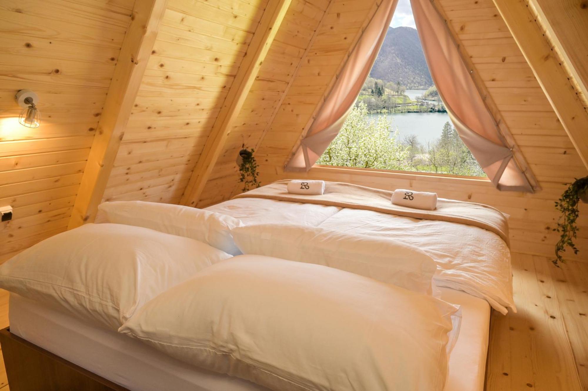 Cottages Relax Jajce Luaran gambar