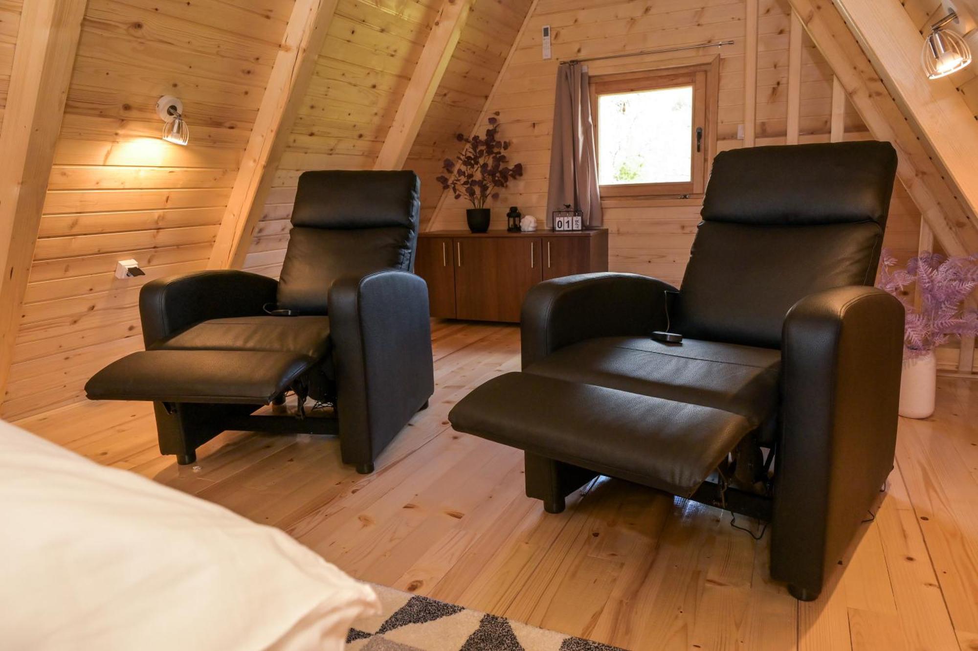Cottages Relax Jajce Luaran gambar