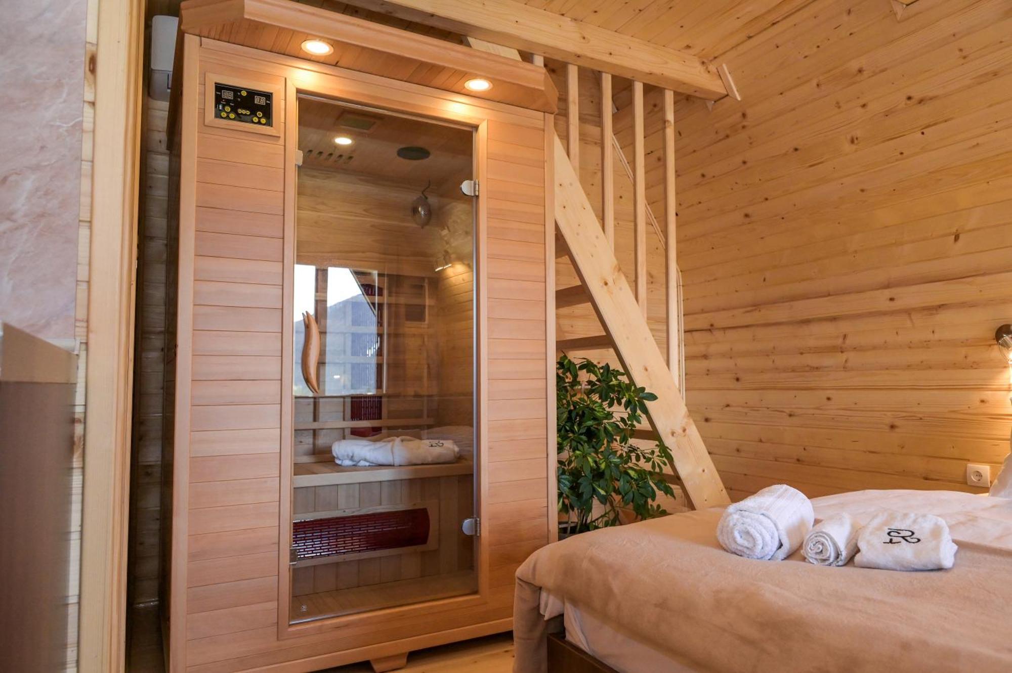 Cottages Relax Jajce Luaran gambar