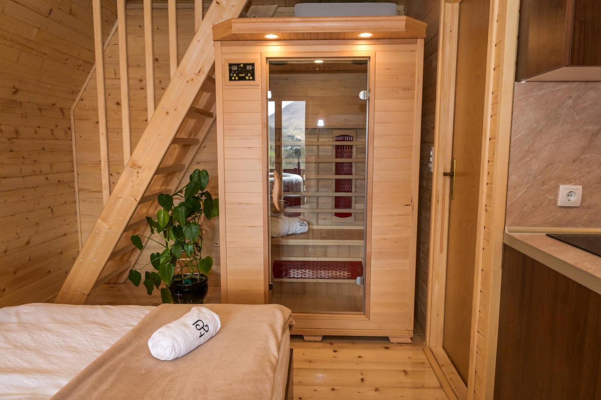 Cottages Relax Jajce Luaran gambar