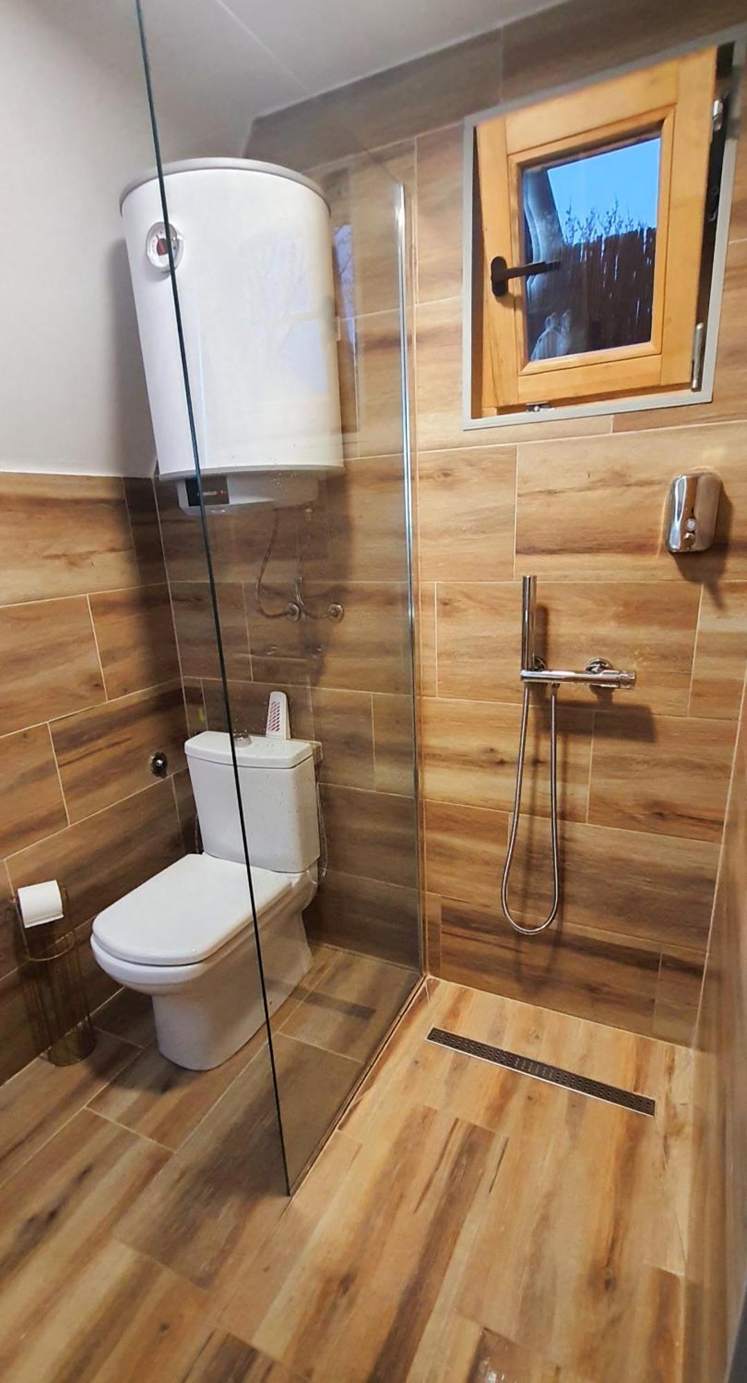 Cottages Relax Jajce Luaran gambar