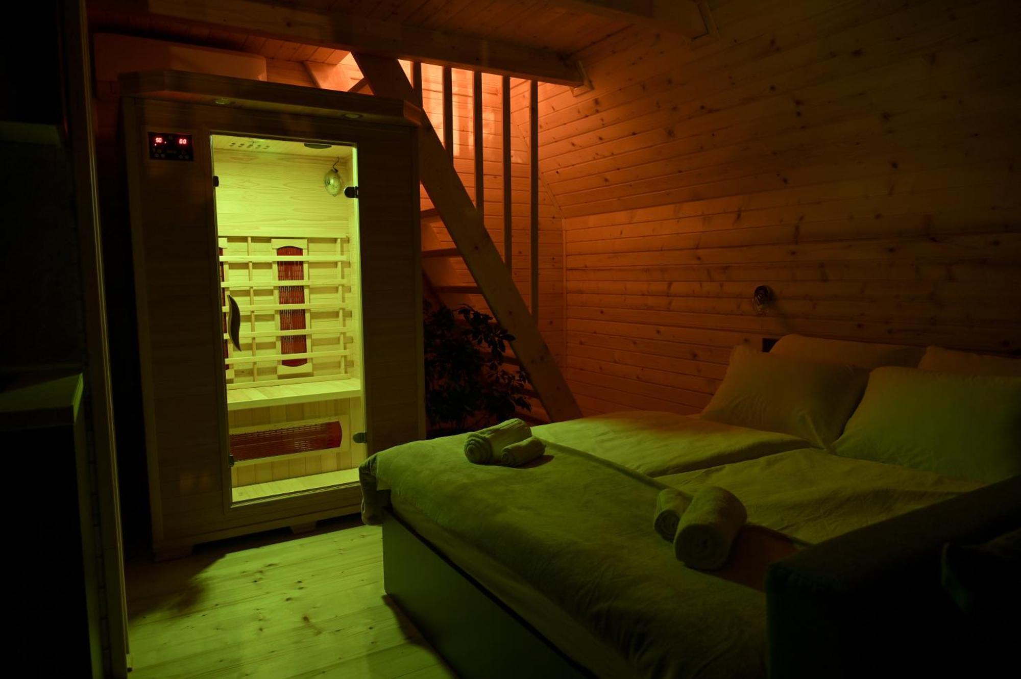 Cottages Relax Jajce Luaran gambar