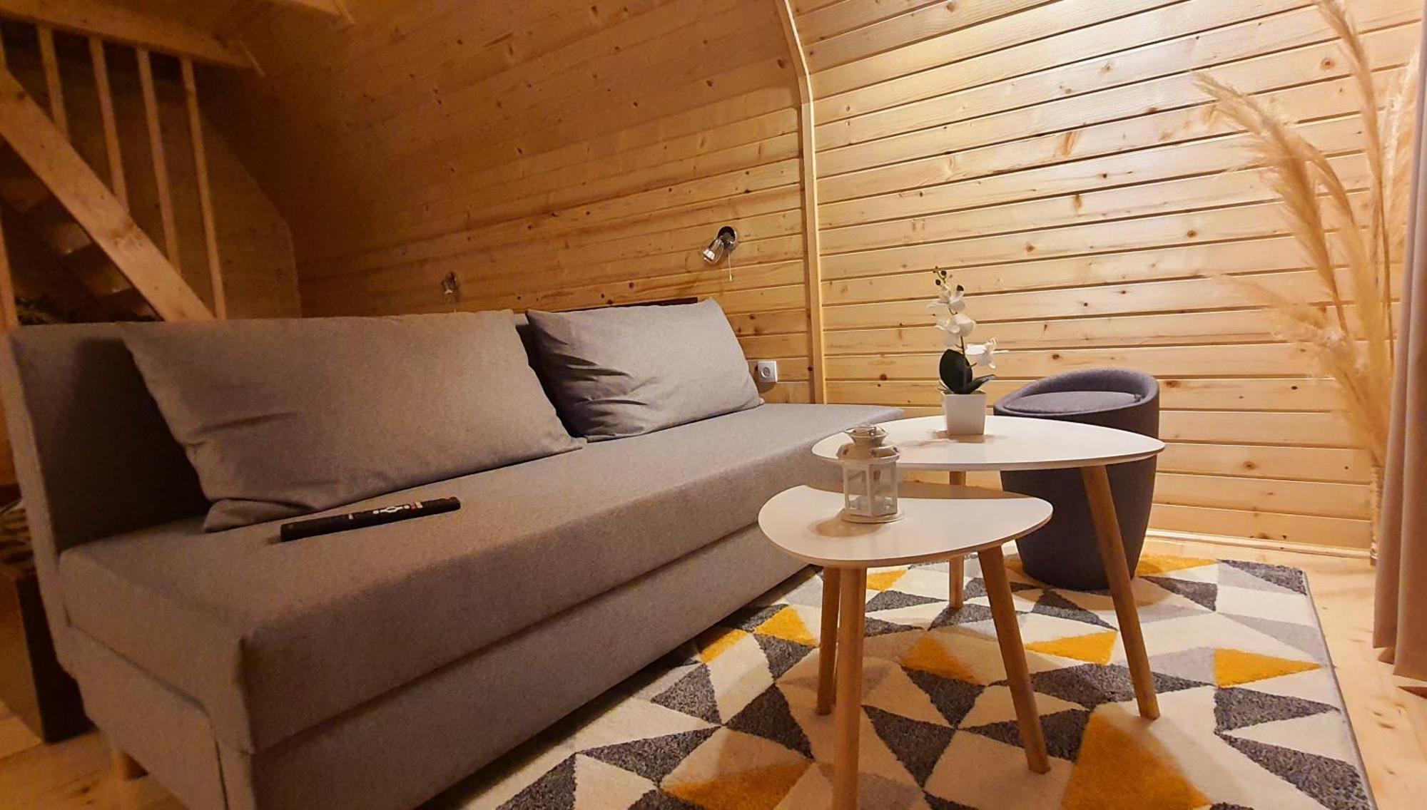 Cottages Relax Jajce Luaran gambar