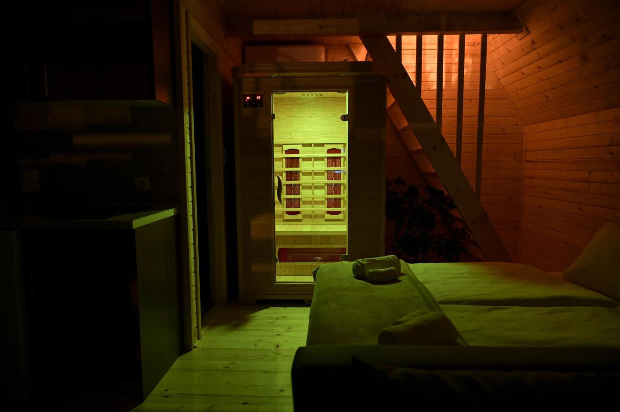 Cottages Relax Jajce Luaran gambar