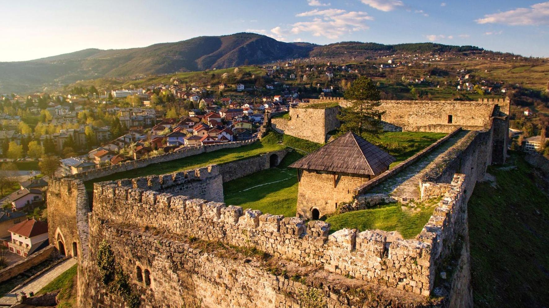 Cottages Relax Jajce Luaran gambar