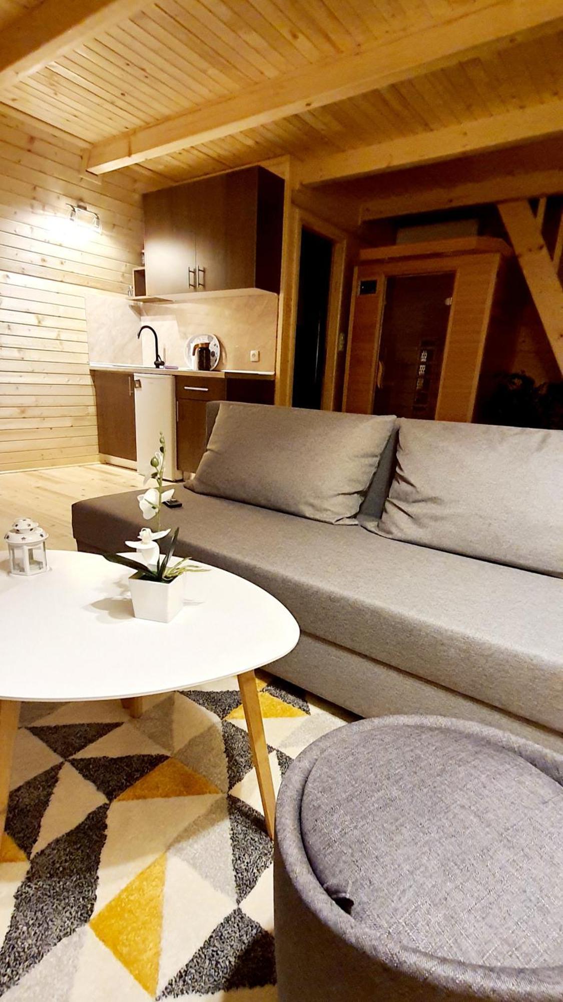 Cottages Relax Jajce Luaran gambar