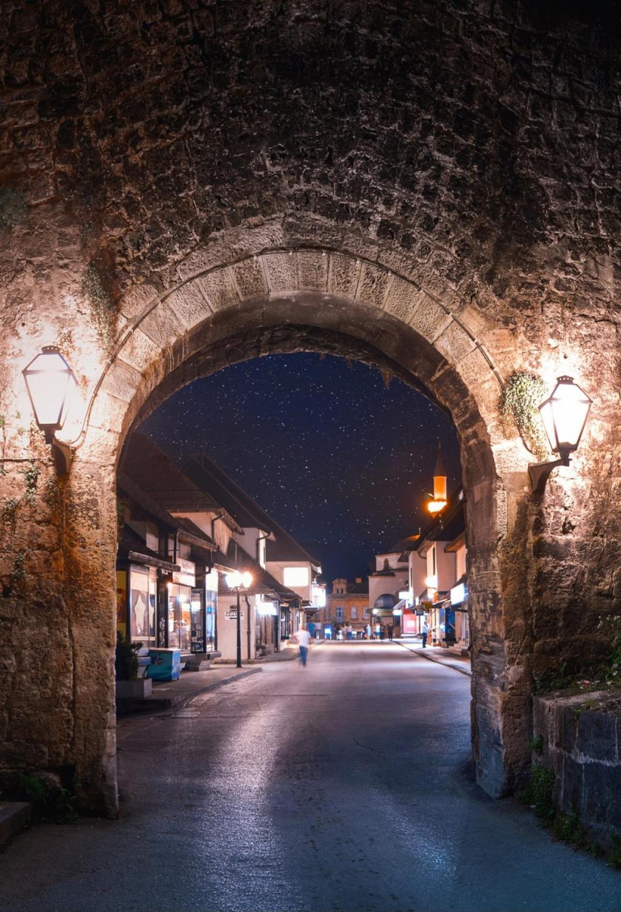 Cottages Relax Jajce Luaran gambar