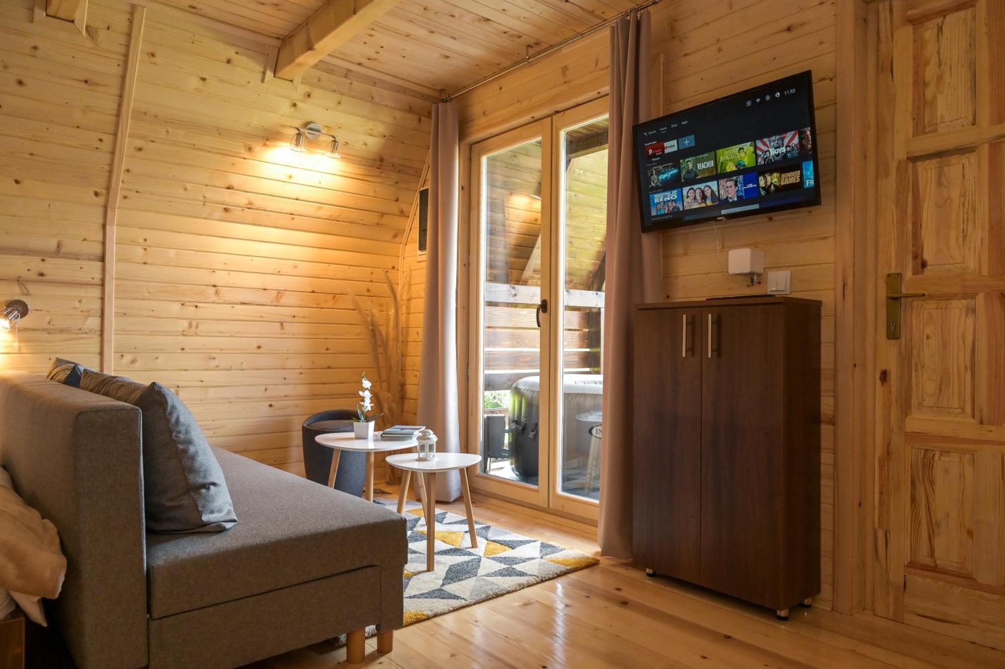 Cottages Relax Jajce Luaran gambar