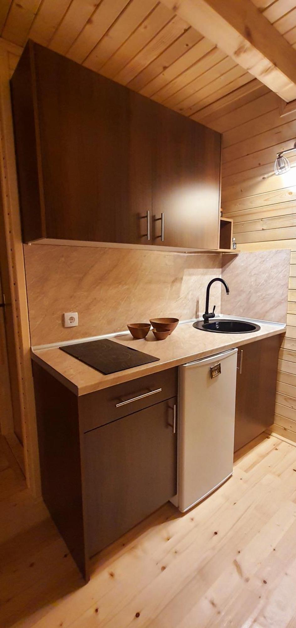 Cottages Relax Jajce Luaran gambar