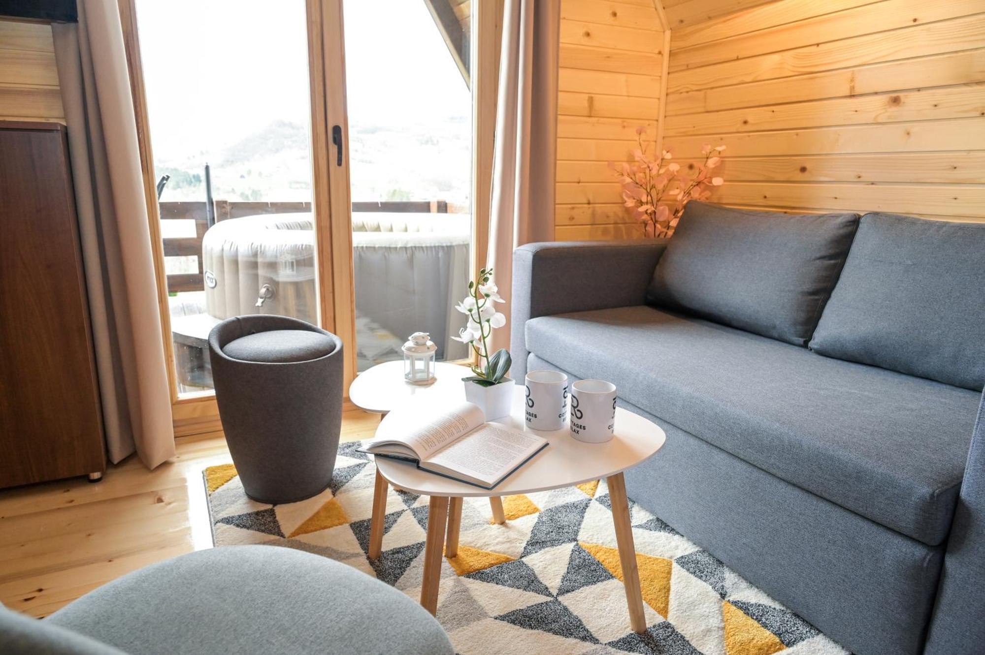 Cottages Relax Jajce Luaran gambar