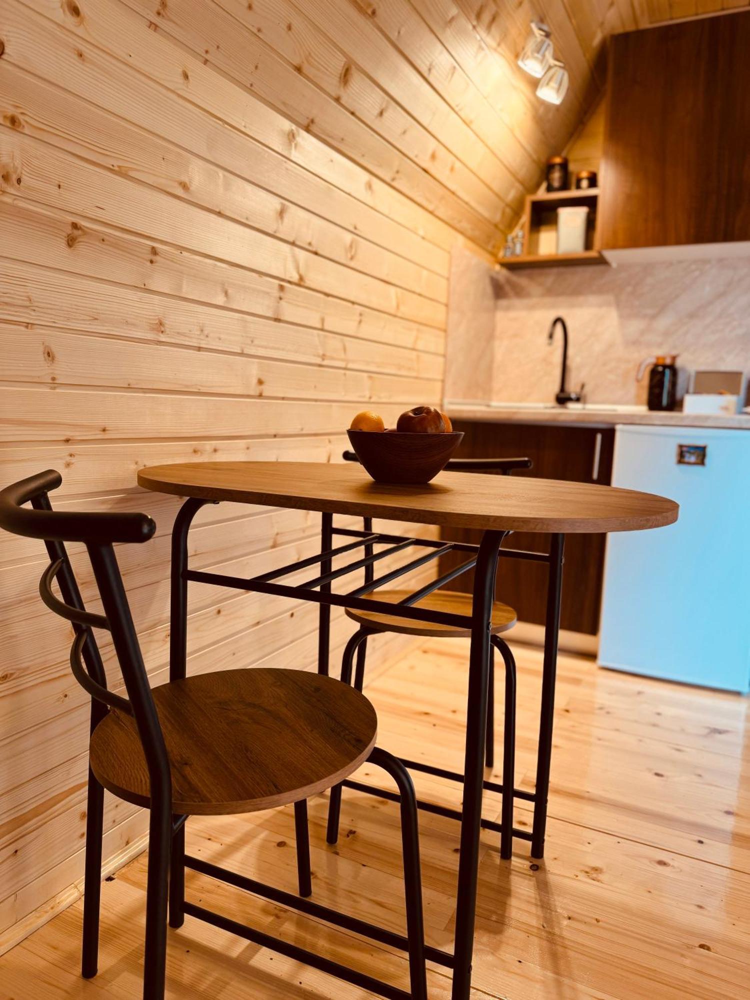 Cottages Relax Jajce Luaran gambar
