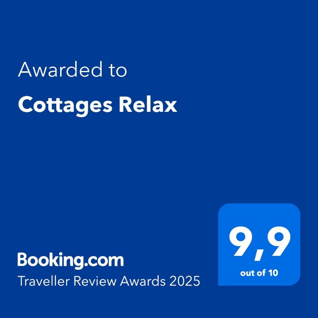 Cottages Relax Jajce Luaran gambar