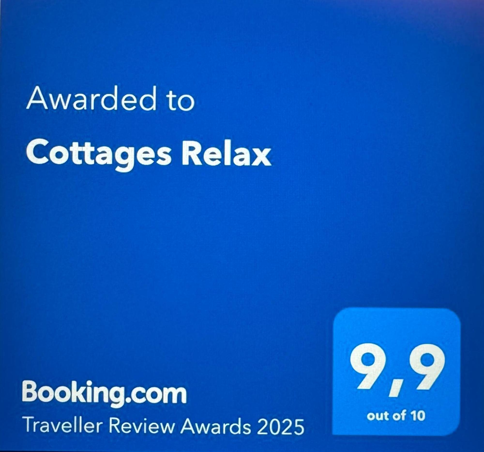 Cottages Relax Jajce Luaran gambar
